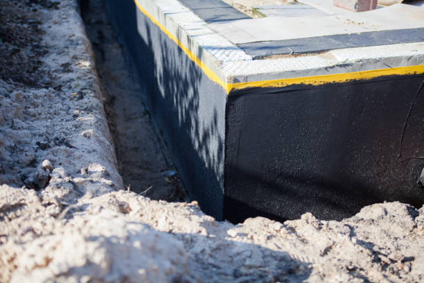 Waterproofing diagnostic process in Valders